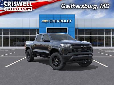 New 2025 Chevrolet Colorado Trail Boss Crew Cab 4WD Pickup for sale #251156 - photo 1