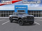 New 2025 Chevrolet Colorado Trail Boss Crew Cab 4WD Pickup for sale #251156 - photo 1