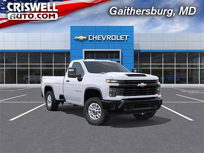 2025 Chevrolet Silverado 2500 Regular Cab 4WD Pickup for sale #251158 - photo 1