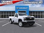 2025 Chevrolet Silverado 2500 Regular Cab 4WD Pickup for sale #251158 - photo 1
