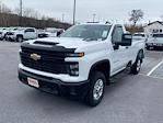 New 2025 Chevrolet Silverado 2500 Work Truck Regular Cab for sale #251158 - photo 25