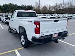 New 2025 Chevrolet Silverado 2500 Work Truck Regular Cab for sale #251158 - photo 27