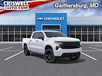 New 2025 Chevrolet Silverado 1500 Custom Crew Cab 4WD Pickup for sale #251181 - photo 1