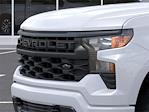 New 2025 Chevrolet Silverado 1500 Custom Crew Cab 4WD Pickup for sale #251181 - photo 13