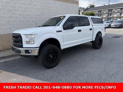 2015 Ford F-150 SuperCrew Cab 4x4 Pickup for sale #251195B - photo 1