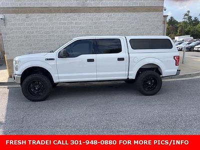 2015 Ford F-150 SuperCrew Cab 4x4 Pickup for sale #251195B - photo 2
