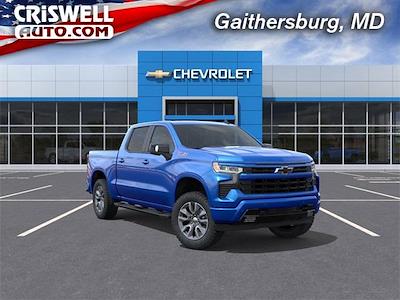 2025 Chevrolet Silverado 1500 Crew Cab 4WD Pickup for sale #251196 - photo 1