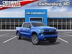 2025 Chevrolet Silverado 1500 Crew Cab 4WD Pickup for sale #251196 - photo 1
