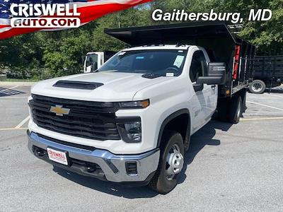 New 2025 Chevrolet Silverado 3500 Regular Cab 4WD Landscape Dump for sale #251197 - photo 1
