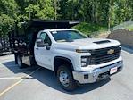 New 2025 Chevrolet Silverado 3500 Regular Cab 4WD Landscape Dump for sale #251197 - photo 3
