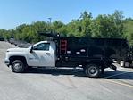 New 2025 Chevrolet Silverado 3500 Regular Cab 4WD Landscape Dump for sale #251197 - photo 5