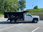 New 2025 Chevrolet Silverado 3500 Regular Cab 4WD Landscape Dump for sale #251197 - photo 9