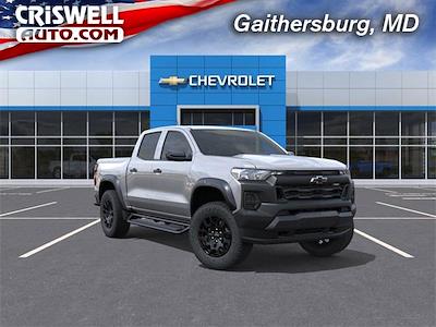 2025 Chevrolet Colorado Crew Cab 4WD Pickup for sale #251207 - photo 1