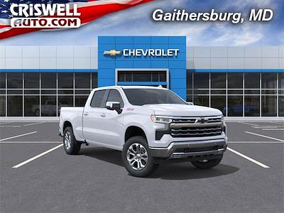 New 2025 Chevrolet Silverado 1500 LTZ Crew Cab 4WD Pickup for sale #251222 - photo 1