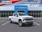 New 2025 Chevrolet Silverado 1500 LTZ Crew Cab 4WD Pickup for sale #251222 - photo 1