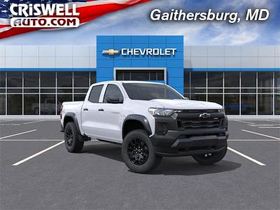 2025 Chevrolet Colorado Crew Cab 4WD Pickup for sale #251235 - photo 1