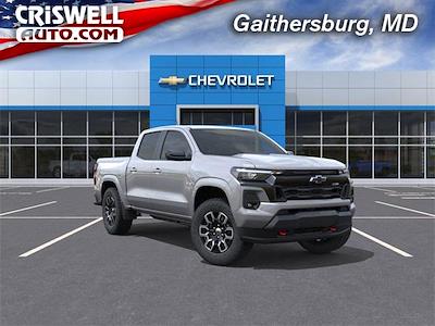 2025 Chevrolet Colorado Crew Cab 4WD Pickup for sale #251240 - photo 1