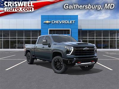 2025 Chevrolet Silverado 2500 Crew Cab 4WD Pickup for sale #251242 - photo 1