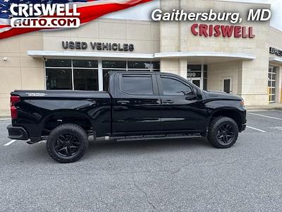 2024 Chevrolet Silverado 1500 Crew Cab 4x4 Pickup for sale #251254A - photo 1