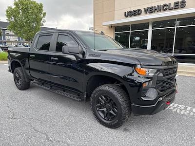 2024 Chevrolet Silverado 1500 Crew Cab 4WD Pickup for sale #251254A - photo 1