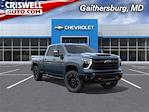 New 2025 Chevrolet Silverado 2500 LTZ Crew Cab 4WD Pickup for sale #251275 - photo 1