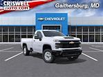 2025 Chevrolet Silverado 2500 Regular Cab 4WD Pickup for sale #251297 - photo 1