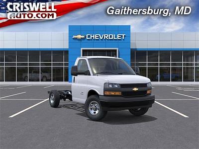 New 2025 Chevrolet Express 3500 139 WB Cutaway for sale #251298 - photo 1