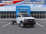 New 2025 Chevrolet Express 3500 139 WB Cutaway for sale #251298 - photo 1