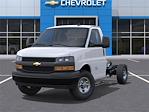 New 2025 Chevrolet Express 3500 139 WB Cutaway for sale #251298 - photo 6
