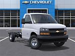 New 2025 Chevrolet Express 3500 139 WB Cutaway for sale #251298 - photo 7