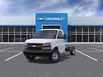 New 2025 Chevrolet Express 3500 139 WB Cutaway for sale #251298 - photo 8