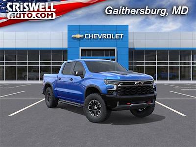 2025 Chevrolet Silverado 1500 Crew Cab 4WD Pickup for sale #251302 - photo 1