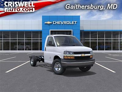 New 2025 Chevrolet Express 3500 139 WB Cutaway for sale #251307 - photo 1