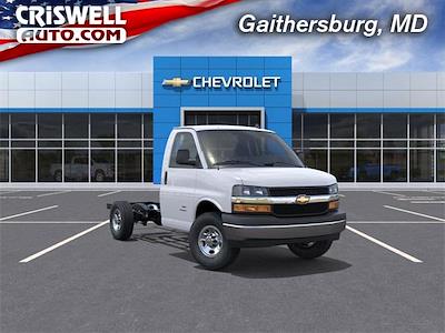 New 2025 Chevrolet Express 3500 139 WB Cutaway for sale #251311 - photo 1