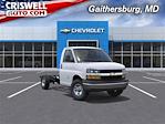 New 2025 Chevrolet Express 3500 139 WB Cutaway for sale #251311 - photo 1