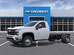 2025 Chevrolet Silverado 3500 Regular Cab 4WD Cab Chassis for sale #251318 - photo 3