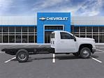 2025 Chevrolet Silverado 3500 Regular Cab 4WD Cab Chassis for sale #251318 - photo 5