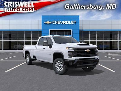 2025 Chevrolet Silverado 2500 Crew Cab SRW 4WD Pickup for sale #251332 - photo 1