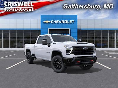 2025 Chevrolet Silverado 3500 Crew Cab 4WD Pickup for sale #251333 - photo 1