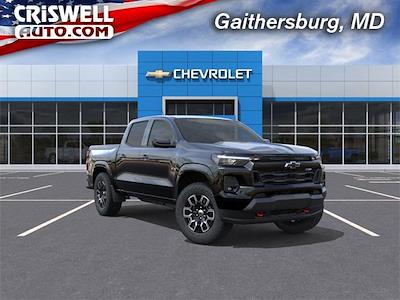 2025 Chevrolet Colorado Crew Cab 4WD Pickup for sale #251335 - photo 1