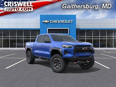 2025 Chevrolet Colorado Crew Cab 4WD Pickup for sale #251336 - photo 1