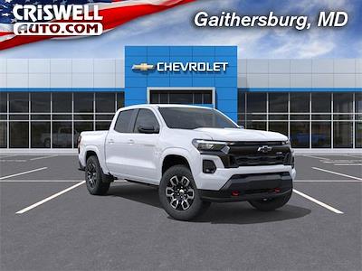 New 2025 Chevrolet Colorado Z71 Crew Cab 4WD Pickup for sale #251344 - photo 1