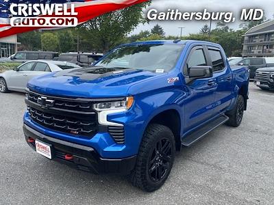 2023 Chevrolet Silverado 1500 Crew Cab 4WD Pickup for sale #251350A - photo 1