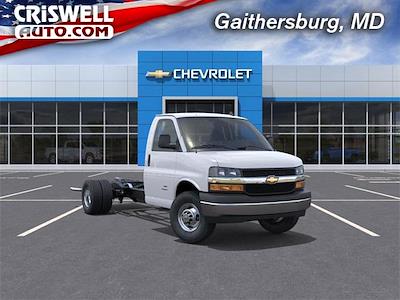 2025 Chevrolet Express 4500 DRW RWD Cutaway for sale #251369 - photo 1