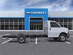 2025 Chevrolet Express 4500 DRW RWD Cutaway for sale #251369 - photo 5