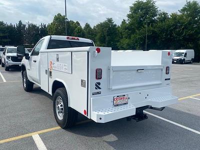 New 2025 Chevrolet Silverado 2500 Regular Cab 4WD Service Truck for sale #251376 - photo 2