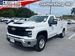 New 2025 Chevrolet Silverado 2500 Regular Cab 4WD Service Truck for sale #251376 - photo 1