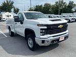New 2025 Chevrolet Silverado 2500 Regular Cab 4WD Service Truck for sale #251376 - photo 3