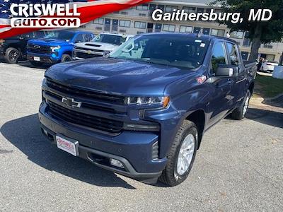 2020 Chevrolet Silverado 1500 Crew Cab 4WD Pickup for sale #251403A - photo 1