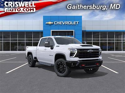 2025 Chevrolet Silverado 2500 Crew Cab 4WD Pickup for sale #251445 - photo 1